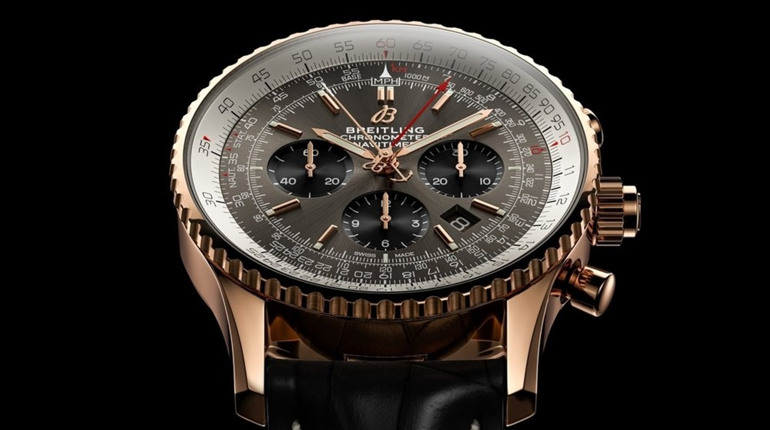 Який шлях пройшов бренд Breitling