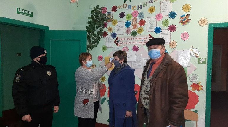 Чи дотримуються температурного режиму в навчальних закладах Сірогозщини? Перевіряли фахівці
