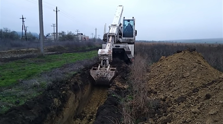 Спиртопровод знайшли прикордонники між Одещиною та Молдовою