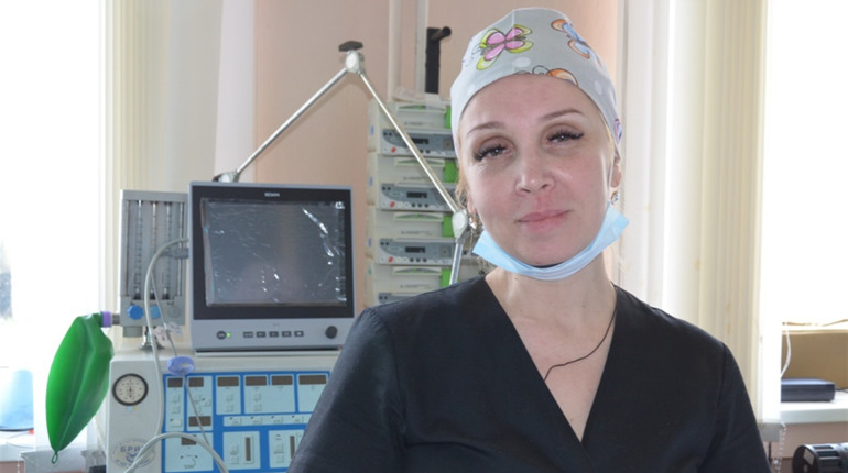 Балтянка Наталя Плитусяк: На початку війни найважче було вислухати пораненого воїна...