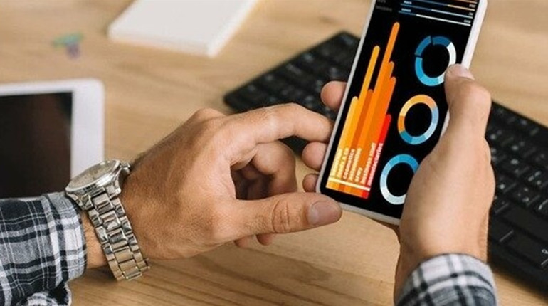 В Україні з'явився додаток «Статистика в смартфоні»