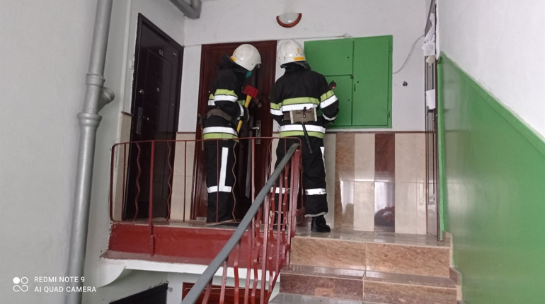 Тиждень чортківських рятувальників розпочався й продовжується гарячими клопотами