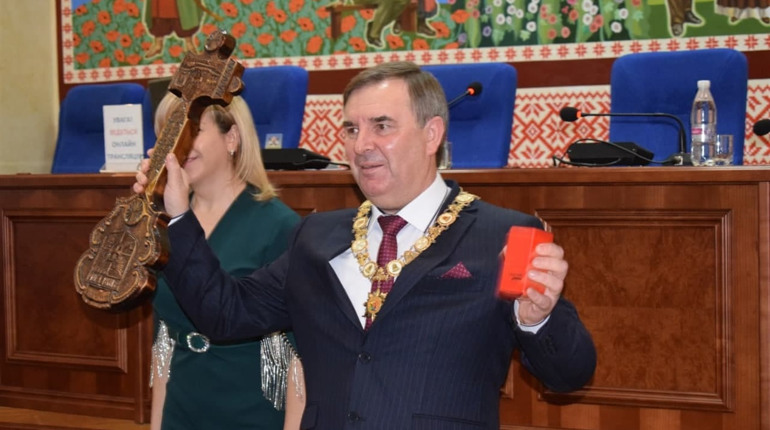 Прийом новоград-волинців міським головою: коли та як можна записатися