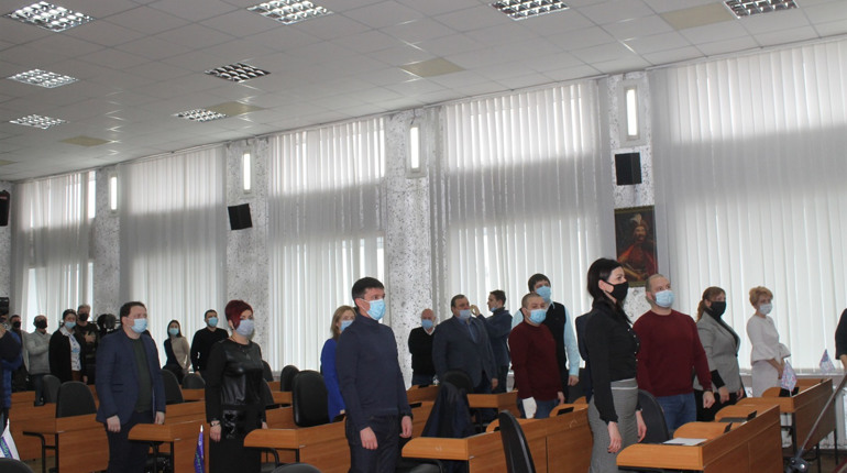 Сесія міської ради: призначили двох заступників міського голови та керуючого справами виконкому