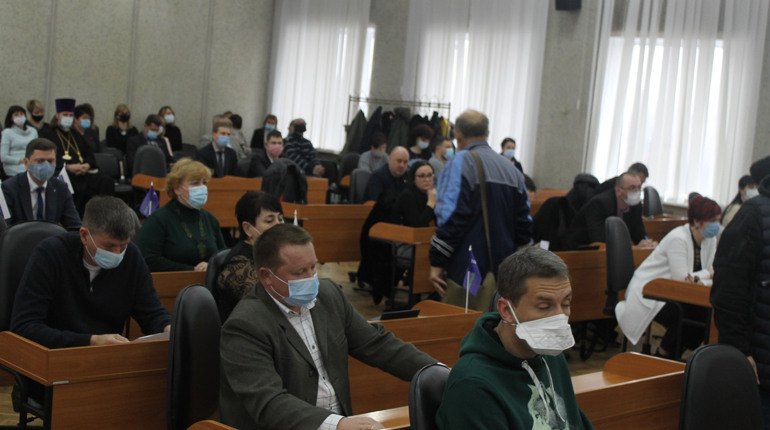  Склад постійних комісій Нікопольської міської ради