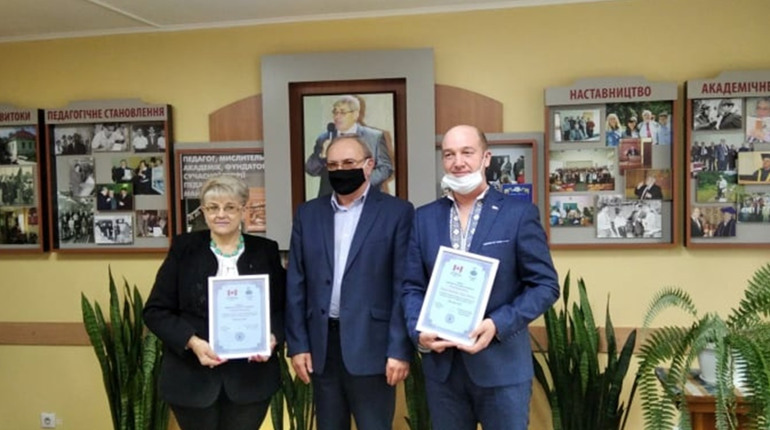 Нові перемоги ніжинських освітян! 