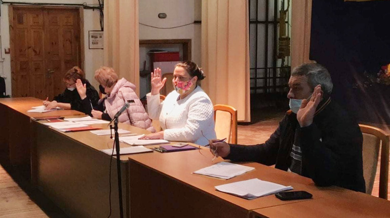 У Ржищівській громаді затверджено старост всіх сіл