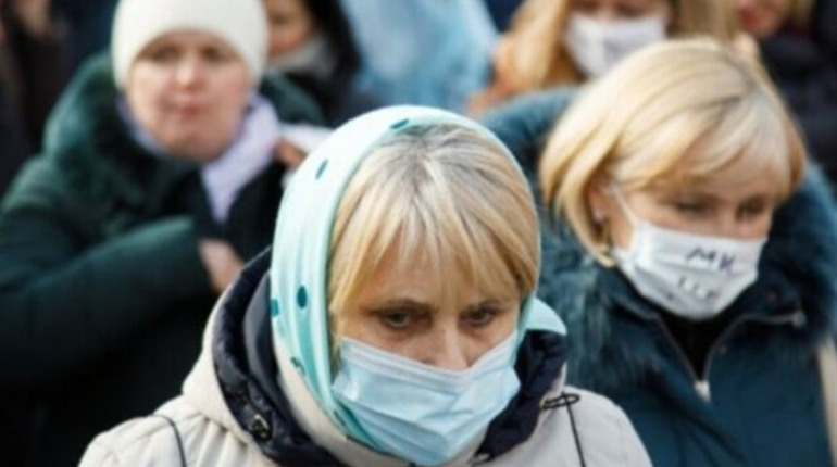 Коронавірус на Сірогозщині: інформація за станом на 10 годину 11 грудня
