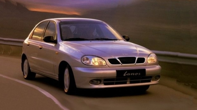 Стоит ли покупать Daewoo Lanos, как выбрать на «Парк Драйве»?