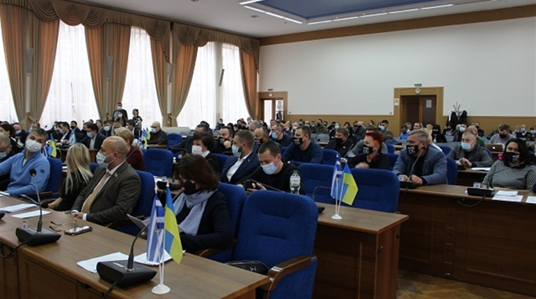 «Бюджетна» сесія Херсонської міської ради відбудеться 24 грудня 2020 року
