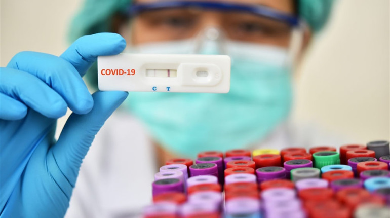 На виявлення COVID-19 тестуватимуть усіх людей із симптомами ГРВІ