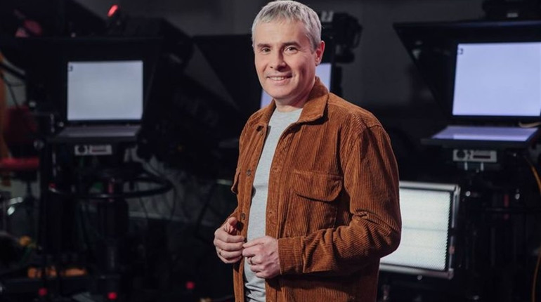 Костянтин Грубич: «Без амбіцій кар'єру не побудуєш». Із телеведучим спілкувався херсонський блогер