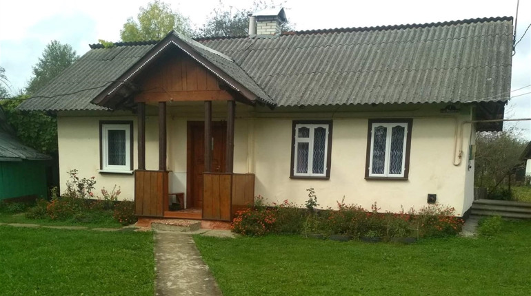 Андрейкова хата-читальня у Довгому-Калуському: тут вирувало  просвітянське життя