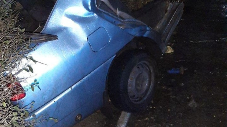 Вчора у Добропіллі через ожеледицю трагічно загинув 24-річний водій