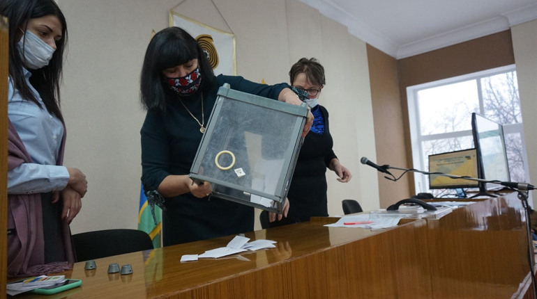 Обрано заступників міського голови та секретаря Шосткинської міської ради