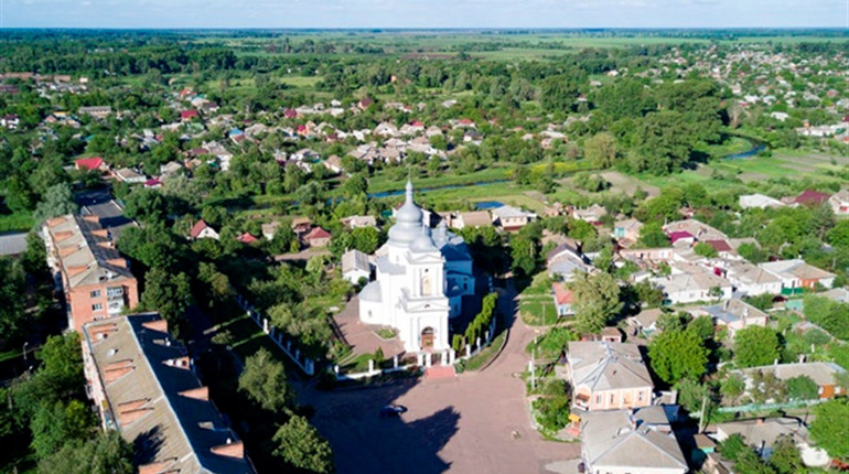 Ніжин зріс на 725 гектарів: місту затвердили кордони