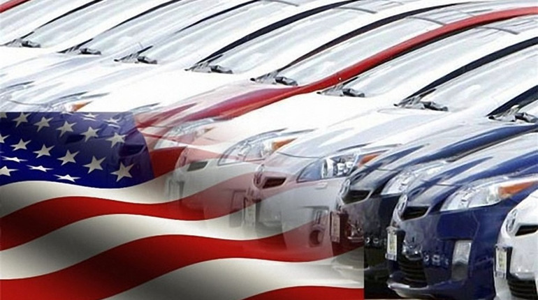 Переваги доставки авто з США