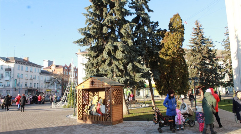 У Ніжині відбудеться Новорічно - Різдвяний ярмарок. Коли та де? 