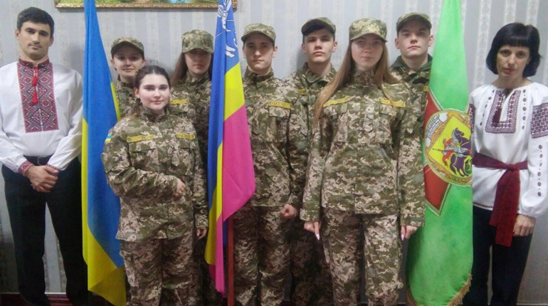 Ніжинські «Отамани» вибороли перше місце