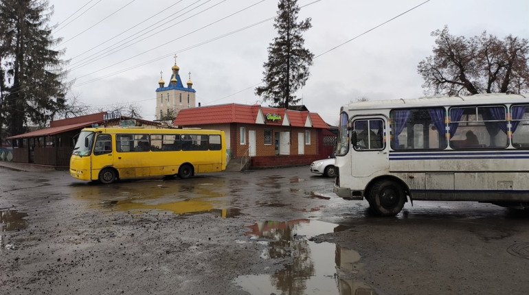 Старокостянтинівська ОТГ: забезпечення водопостачанням та нові маршрути на села