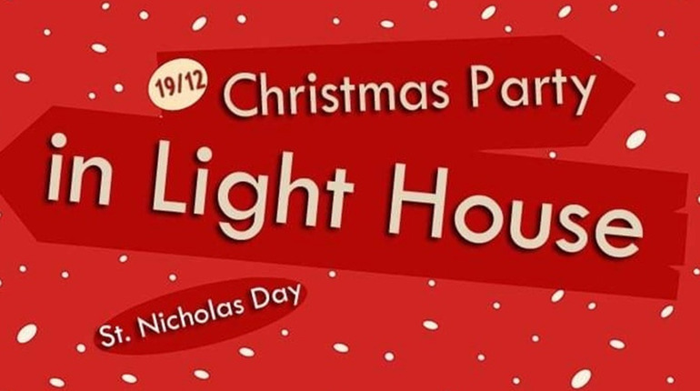 Благодійна Christmas Party пройде у Скадовську: зібрані кошти підуть на реабілітацію Сергія Ілюхіна 