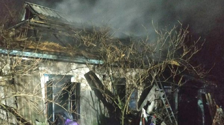 На Переяславщині за день сталися дві пожежі в житлових будинках (ФОТО)