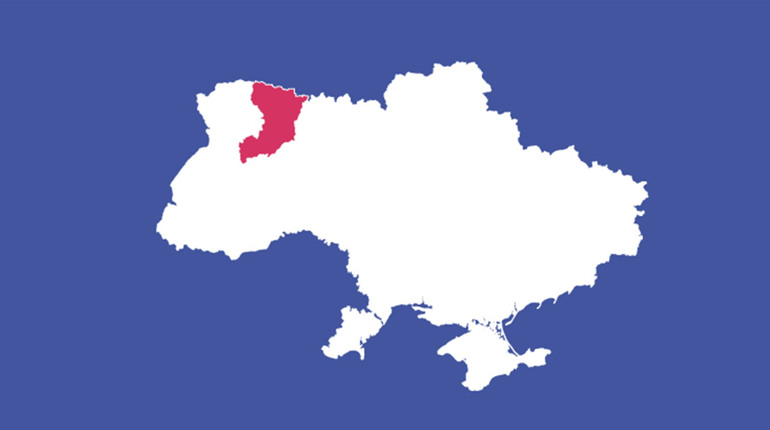 Рівненщина лідирує: в області найбільший відсоток людей, які подолали Covid-19