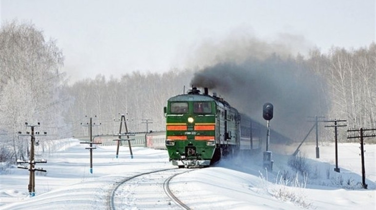 "Зимовий" розклад руху поїздів, електропоїздів по станції Кривин та маршрутки до них