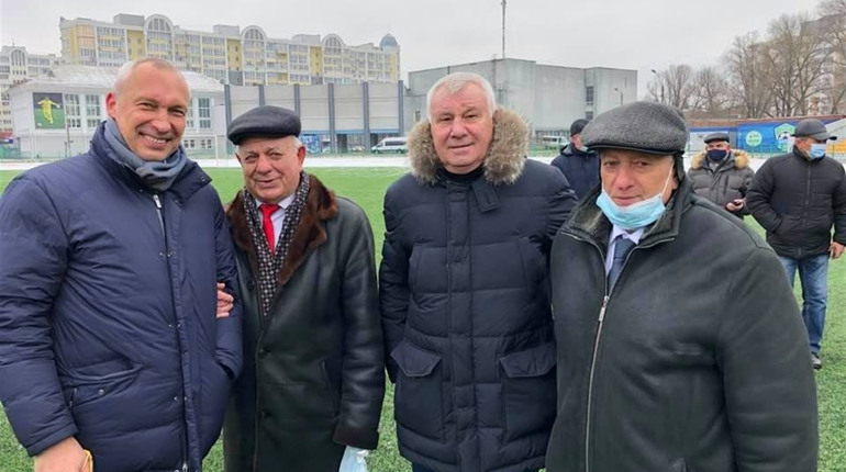 Новини футбольного Ніжина