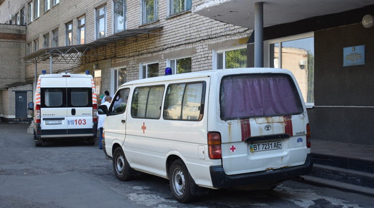 Дизель-генератор придбали для Нижньосірогозької районної лікарні