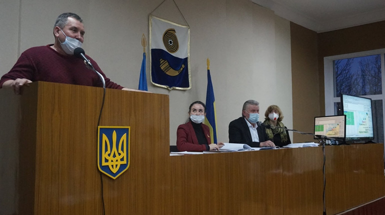 Призначені старости Шосткинської міської територіальної громади та склад виконкому