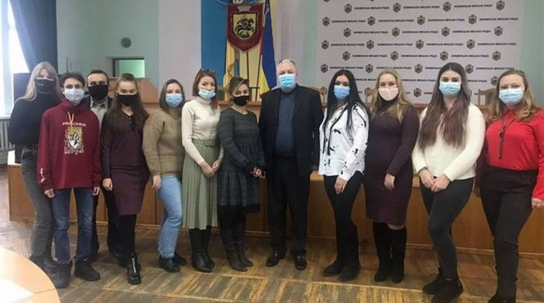 «Ніжин – молодіжна столиця Чернігівщини». Підведено підсумки Конкурсу молодіжних проектів