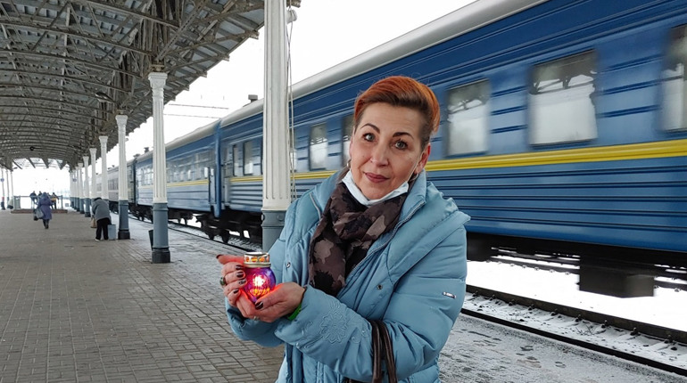 Вифлеємський вогонь миру учасники Пласту запалили у церквах Контопщини. Як це було