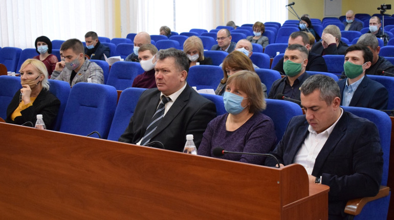 Новий депутат і програми: як розпочалася третя сесія міської ради