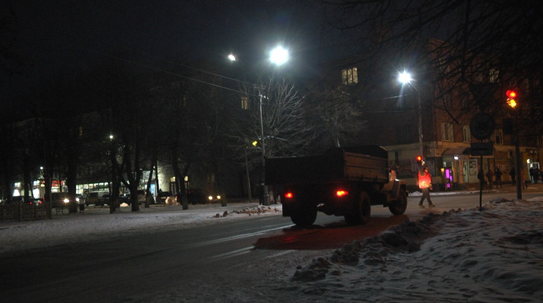 Які пішохідні переходи Шостки підсвітили?  