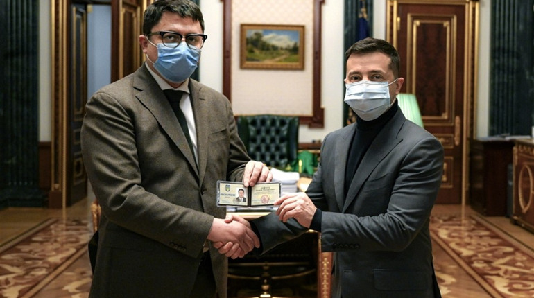 Головою Івано-Франківської обласної державної адміністрації став Андрій Бойчук: офіційно