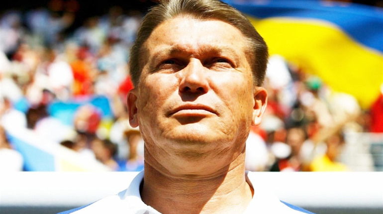 Блохін: «Уже потрапили на чемпіонат Європи, і неправильно буде просто відбувати там номер»