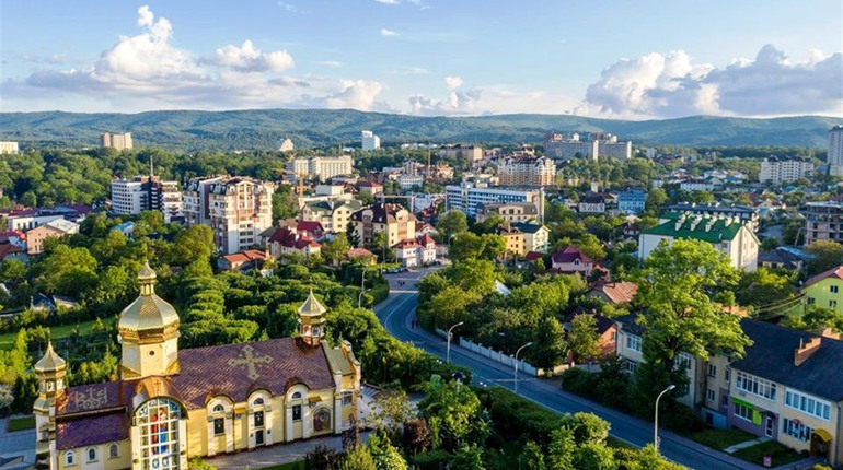 Где отдохнуть на Закарпатье