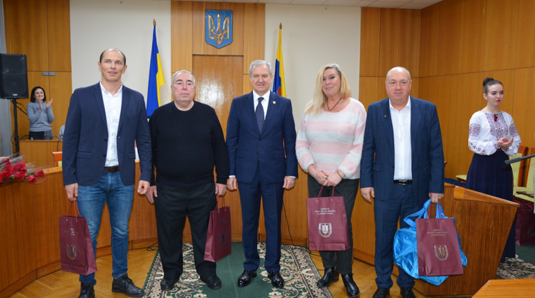 Спортсмени із Южного – серед найкращих в області