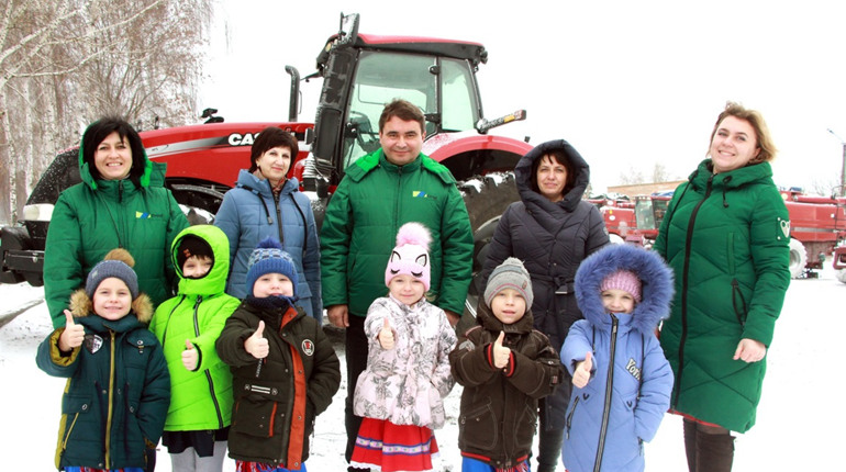 Заслужена нагорода. Добро повертається дитячими усмішками і людською вдячністю 