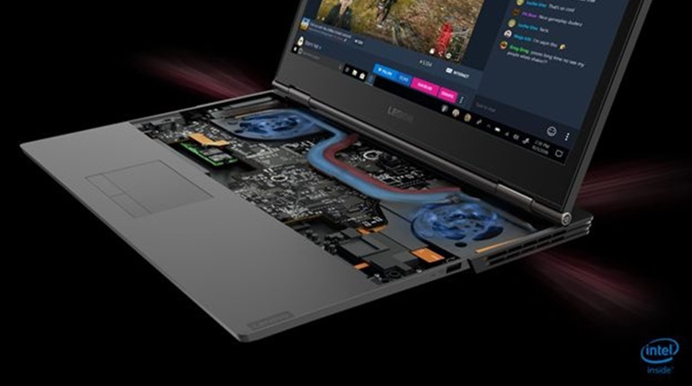 Ноутбуки Lenovo — новий рівень ігрового досвіду
