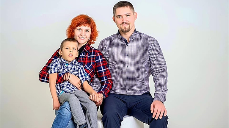 Світло надії для Нікіти Добровольського