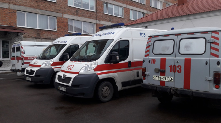 З яких причин шосткинці викликали у новорічну ніч швидку допомогу