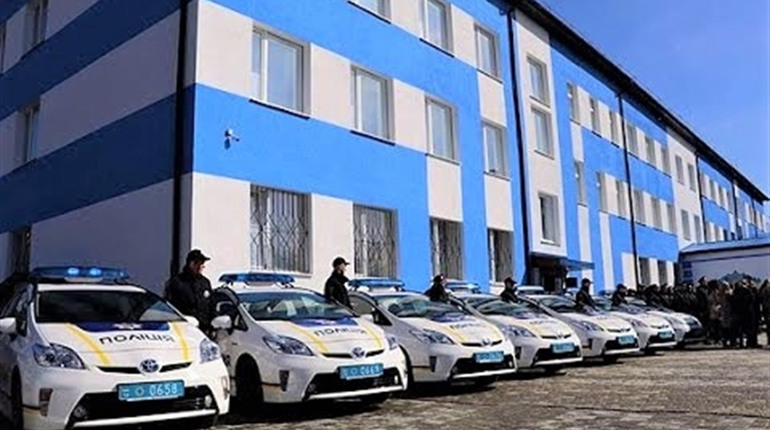 Поліція Сарн, Дубровиці та Рокитного отримала одного керівника