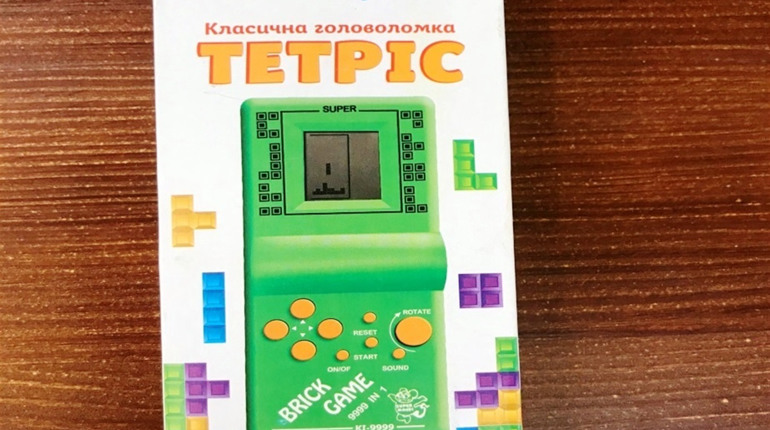 У Херсоні вилучили з продажу небезпечний для здоров’я тетріс