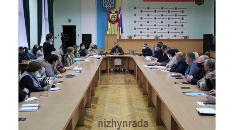 Ніжинський міський голова: "Карантинні обмеження носять, так звану, політику подвійних стандартів"