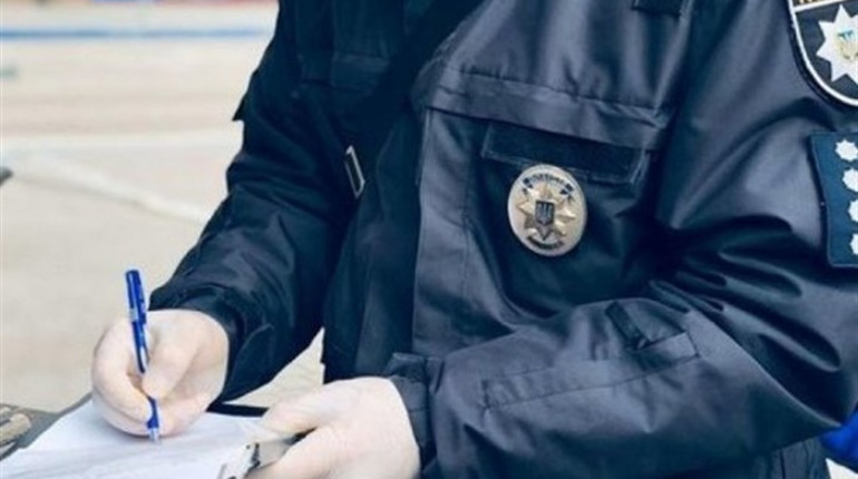 На Одещині поліція перевіряє дотримання правил карантину