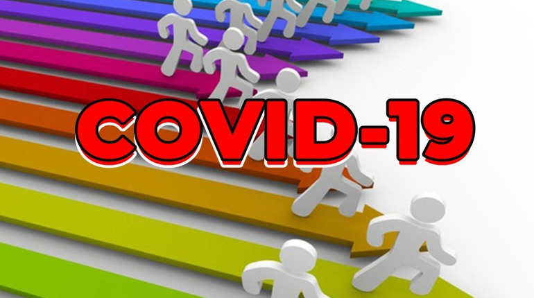 Щотижневий приріст інфікованих на COVID-19 жителів Менщини збільшився 