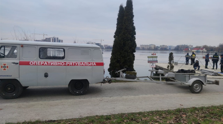 Южненців закликають бути обережними на тонкому льоду