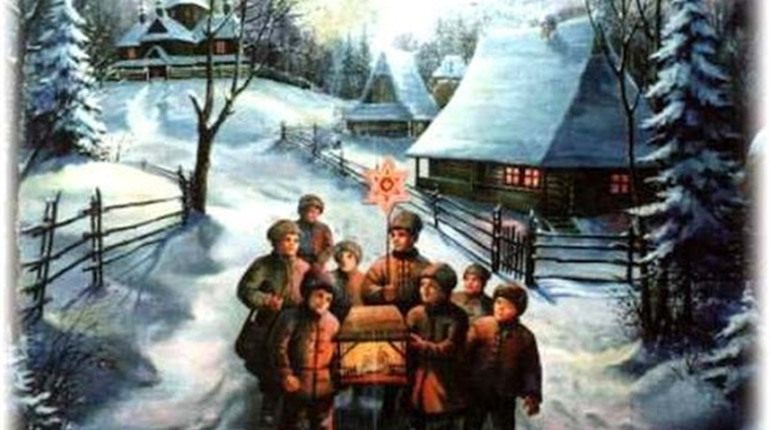 Красиві посівалки на Старий Новий рік